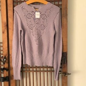 Free People pullover sweater